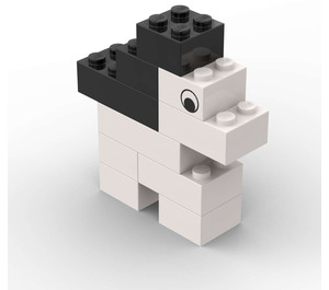 LEGO Paard