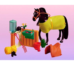 LEGO Horse Stable 3144