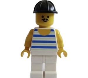 LEGO Pferd Trainer Minifigur