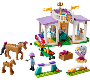 LEGO Horse Training 41746