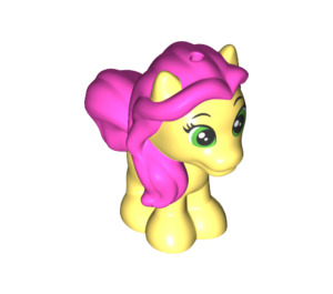 LEGO Pferd mit Pink Mane (29779)