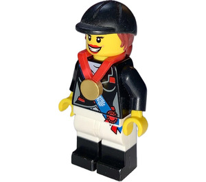 LEGO Horseback Rider Minifigur