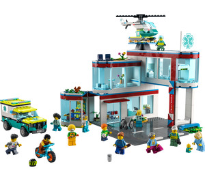 LEGO Hospital Set 60330