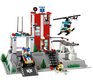 LEGO Hospital 7892