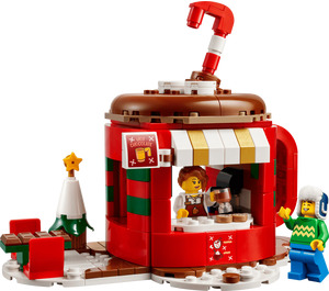LEGO Hot Chocolate Stand Set 40776