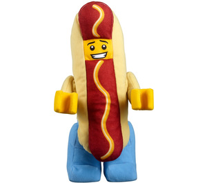 LEGO Hot Hund Guy Minifigure Plush (853766)