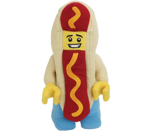 LEGO Hot Dog Guy Plush (5007565)