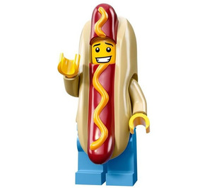 LEGO Hot Dog Man Minifigure