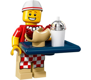 LEGO Hot Hond Man 71018-6
