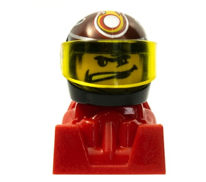 LEGO Hot Racer Minifigur