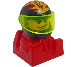 LEGO Hot Steen minifiguur