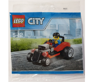 LEGO Hot Rod Set 30354 Packaging