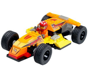 LEGO Hot Scorcher 4584