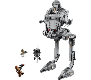 LEGO Hoth AT-ST Set 75322