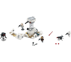 LEGO Hoth Attack 75138