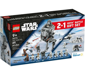 LEGO Hoth Combo Pack Set 66775