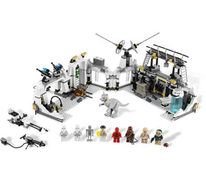 LEGO Hoth Echo Basis 7879