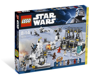 LEGO Hoth Echo Base Set 7879 Packaging