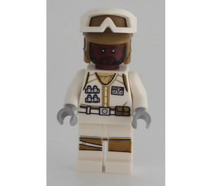 LEGO Hoth Rebel Soldier minifiguur