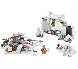 LEGO Hoth Wampa Cave 8089