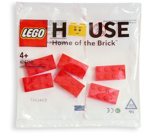 LEGO House 6 Bricks 624210