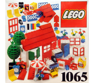 LEGO House Accessoires 1065