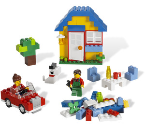 LEGO House Building Set 5899