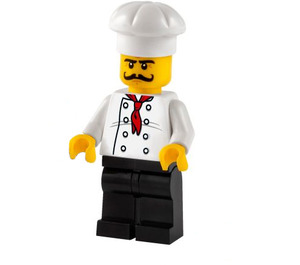 LEGO House Chef Minifigur