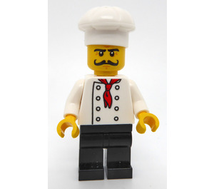 LEGO House Chef Minifigur