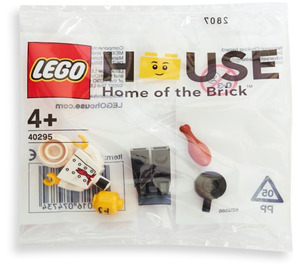 LEGO House Chef Set 40295