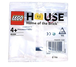LEGO House Chef 40394 Packaging