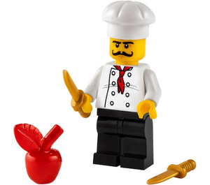 LEGO House Chef Set 40458