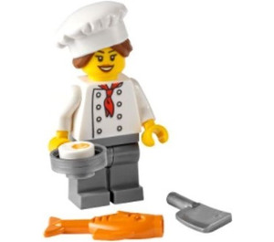 LEGO House Chef 40534