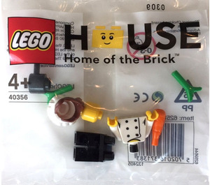 LEGO House Exclusive Minifigure 2019 40356