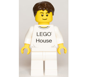 LEGO House Minifigur
