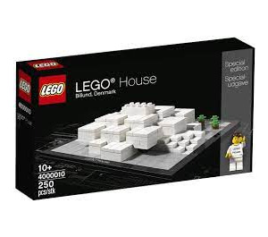 LEGO House Set 4000010 Packaging