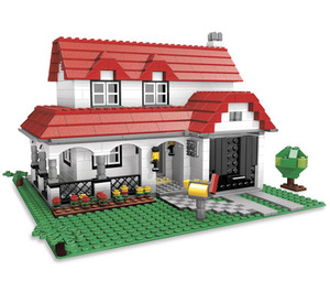 LEGO House 4956