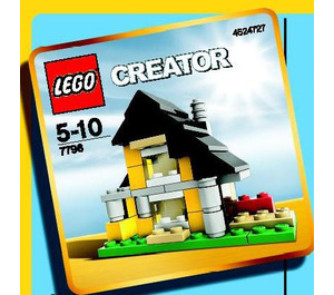 LEGO House 7796