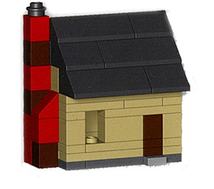 LEGO House MMMB006