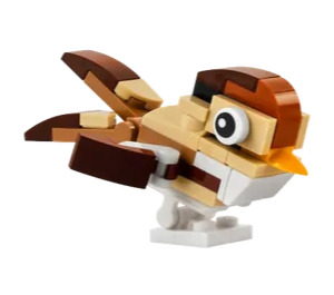 LEGO House Sparrow