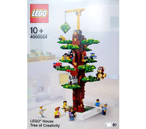 LEGO House Tree of Creativity 4000024