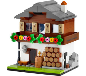 LEGO Houses of the World 3 Set 40594