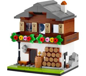 LEGO Houses of the World 3 40594