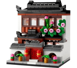 LEGO Houses of the World 4 Set 40599