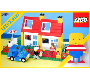 LEGO Houses Set 1484