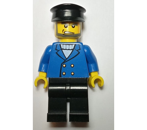 LEGO Hovercraft Pilot Figurine