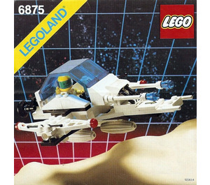 LEGO Hovercraft Set 6875