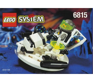 LEGO Hovertron Set 6815