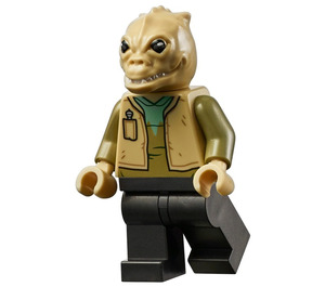 LEGO Hrchek Kal Fas Minifigure