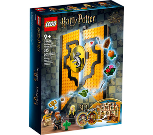 LEGO Hufflepuff House Banner Set 76412 Packaging